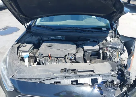 2019 Hyundai Sonata Se from USA, damaged, VIN 5NPE24AF4KH745124